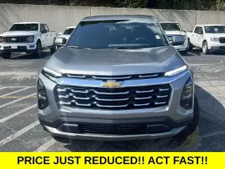 Chevrolet Equinox 2026 LT 4dr SUV