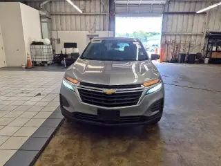 Chevrolet Equinox 2024 LS 4p SUV con 1LS