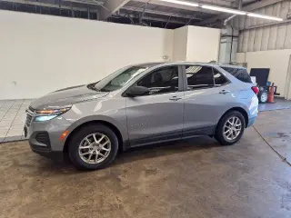 Chevrolet Equinox 2024 LS 4p SUV con 1LS