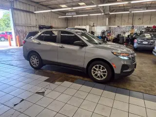 Chevrolet Equinox 2024 LS 4p SUV con 1LS