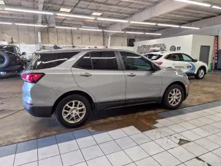 Chevrolet Equinox 2024 LS 4p SUV con 1LS
