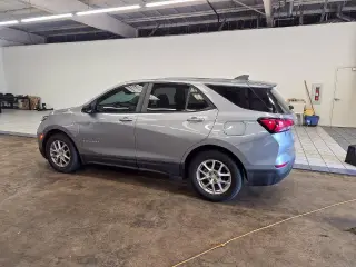 Chevrolet Equinox 2024 LS 4p SUV con 1LS
