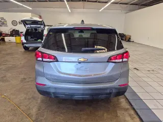Chevrolet Equinox 2024 LS 4p SUV con 1LS