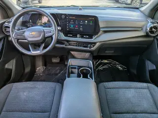 Chevrolet Equinox 2025 LT 4dr SUV