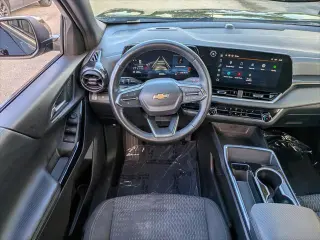 Chevrolet Equinox 2025 LT 4dr SUV