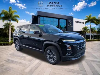 Chevrolet Equinox 2025 LT 4dr SUV
