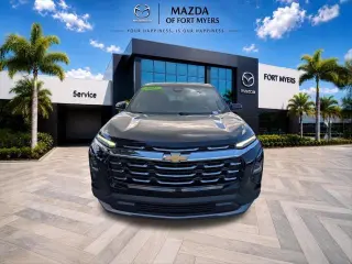 Chevrolet Equinox 2025 LT 4dr SUV