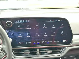 Chevrolet Equinox EV 2026 RS 4dr SUV