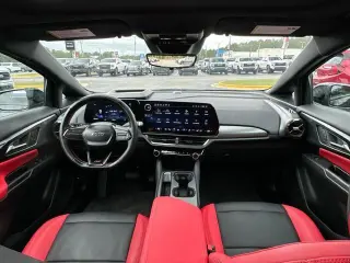 Chevrolet Equinox EV 2026 RS 4dr SUV