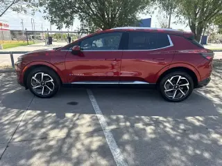 Chevrolet Equinox EV 2024 LT 4dr SUV con 2LT