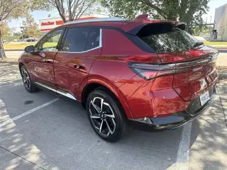 Chevrolet Equinox EV 2024 LT 4dr SUV con 2LT