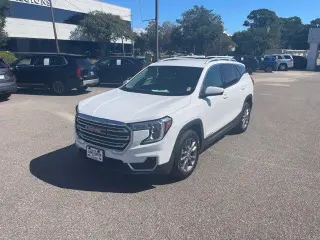 GMC Terrain 2022 AWD SLT 4dr SUV