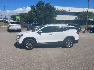 GMC Terrain 2022 AWD SLT 4dr SUV
