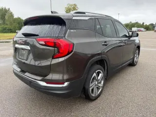GMC Terrain 2020 SLT 4p SUV