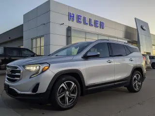 GMC Terrain 2019 SLT SUV 4p.