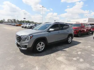 GMC Terrain 2024 SLE SUV de 4 puertas