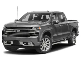 Chevrolet Silverado 1500 2021 4x4 High Country 4p Camioneta Cabina Extendida 5.8 pies SB