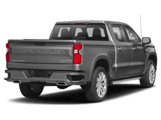 Chevrolet Silverado 1500 2021 4x4 High Country 4p Camioneta Cabina Extendida 5.8 pies SB