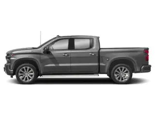 Chevrolet Silverado 1500 2021 4x4 High Country 4p Camioneta Cabina Extendida 5.8 pies SB