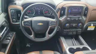 Chevrolet Silverado 1500 2020 4x4 High Country 4p Cab Camioneta 5.8 ft. SB