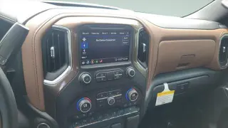 Chevrolet Silverado 1500 2020 4x4 High Country 4p Cab Camioneta 5.8 ft. SB