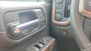 Chevrolet Silverado 1500 2020 4x4 High Country 4p Cab Camioneta 5.8 ft. SB