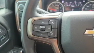 Chevrolet Silverado 1500 2020 4x4 High Country 4p Cab Camioneta 5.8 ft. SB