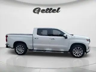 Chevrolet Silverado 1500 2020 4x4 High Country 4p Cab Camioneta 5.8 ft. SB