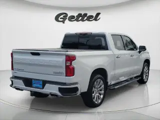 Chevrolet Silverado 1500 2020 4x4 High Country 4p Cab Camioneta 5.8 ft. SB