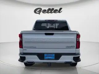 Chevrolet Silverado 1500 2020 4x4 High Country 4p Cab Camioneta 5.8 ft. SB