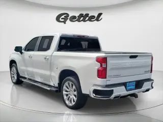 Chevrolet Silverado 1500 2020 4x4 High Country 4p Cab Camioneta 5.8 ft. SB