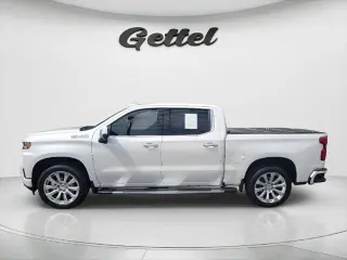 Chevrolet Silverado 1500 2020 4x4 High Country 4p Cab Camioneta 5.8 ft. SB