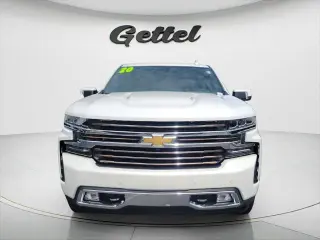 Chevrolet Silverado 1500 2020 4x4 High Country 4p Cab Camioneta 5.8 ft. SB