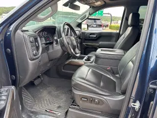 Chevrolet Silverado 1500 2020 4x4 RST 4p. Cabina de Tripulacion Crew Cab 5.8 ft. SB