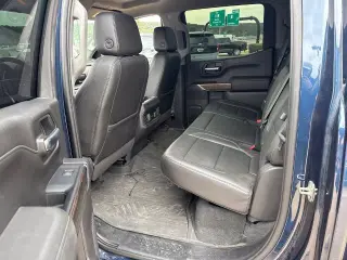 Chevrolet Silverado 1500 2020 4x4 RST 4p. Cabina de Tripulacion Crew Cab 5.8 ft. SB