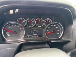 Chevrolet Silverado 1500 2020 4x4 RST 4p. Cabina de Tripulacion Crew Cab 5.8 ft. SB