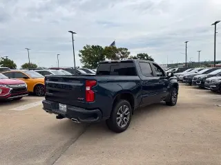 Chevrolet Silverado 1500 2020 4x4 RST 4p. Cabina de Tripulacion Crew Cab 5.8 ft. SB