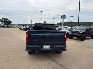 Chevrolet Silverado 1500 2020 4x4 RST 4p. Cabina de Tripulacion Crew Cab 5.8 ft. SB