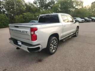 Chevrolet Silverado 1500 2020 4x4 RST 4p Crew Cab 5.8 ft. CB