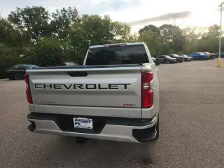 Chevrolet Silverado 1500 2020 4x4 RST 4p Crew Cab 5.8 ft. CB