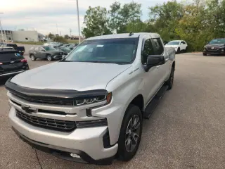 Chevrolet Silverado 1500 2020 4x4 RST 4p Crew Cab 5.8 ft. CB