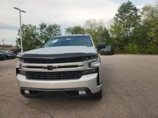 Chevrolet Silverado 1500 2020 4x4 RST 4p Crew Cab 5.8 ft. CB