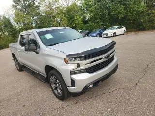 Chevrolet Silverado 1500 2020 4x4 RST 4p Crew Cab 5.8 ft. CB