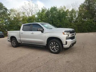 Chevrolet Silverado 1500 2020 4x4 RST 4p Crew Cab 5.8 ft. CB