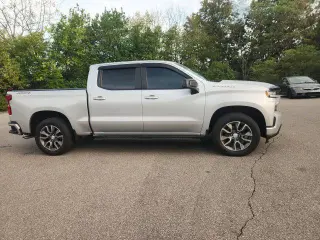 Chevrolet Silverado 1500 2020 4x4 RST 4p Crew Cab 5.8 ft. CB