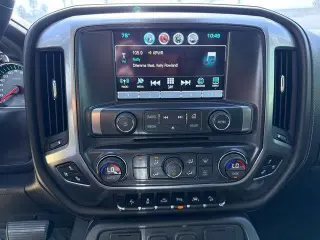 Chevrolet Silverado 1500 2017 4x4 LTZ 4dr Crew Cab 5.8 ft. SB