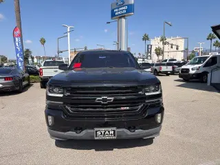 Chevrolet Silverado 1500 2017 4x4 LTZ 4dr Crew Cab 5.8 ft. SB