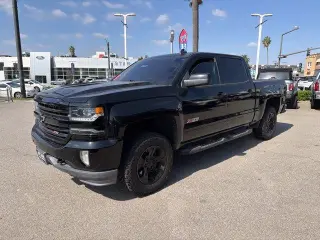 Chevrolet Silverado 1500 2017 4x4 LTZ 4dr Crew Cab 5.8 ft. SB