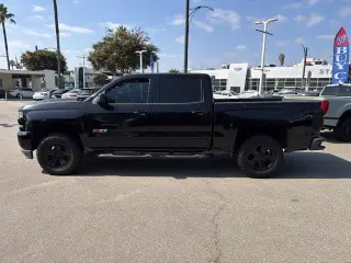 Chevrolet Silverado 1500 2017 4x4 LTZ 4dr Crew Cab 5.8 ft. SB