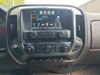 Chevrolet Silverado 1500 2016 4x4 LTZ 4dr Crew Cab 5.8 ft. SB